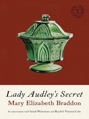 cover image of Lady Audley's Secret